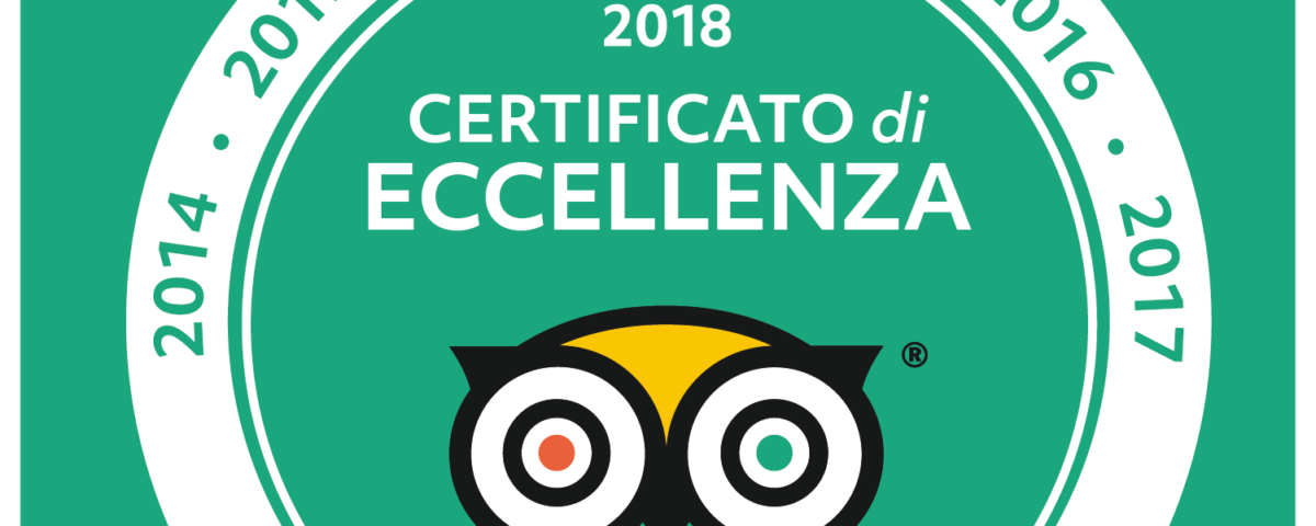 tripadvisor Hall of Fame 2014-2017