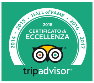 tripadvisor Hall of Fame 2014-2017