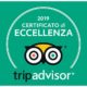 tripadvisor Certificato di Eccellenza 2019