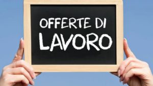 LAVORA CON NOI