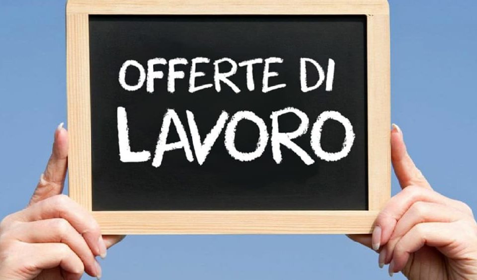 LAVORA CON NOI